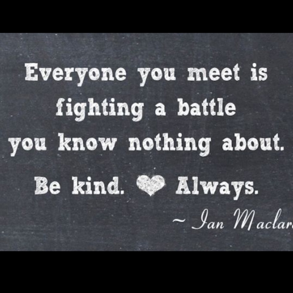 💜Kindness  Always